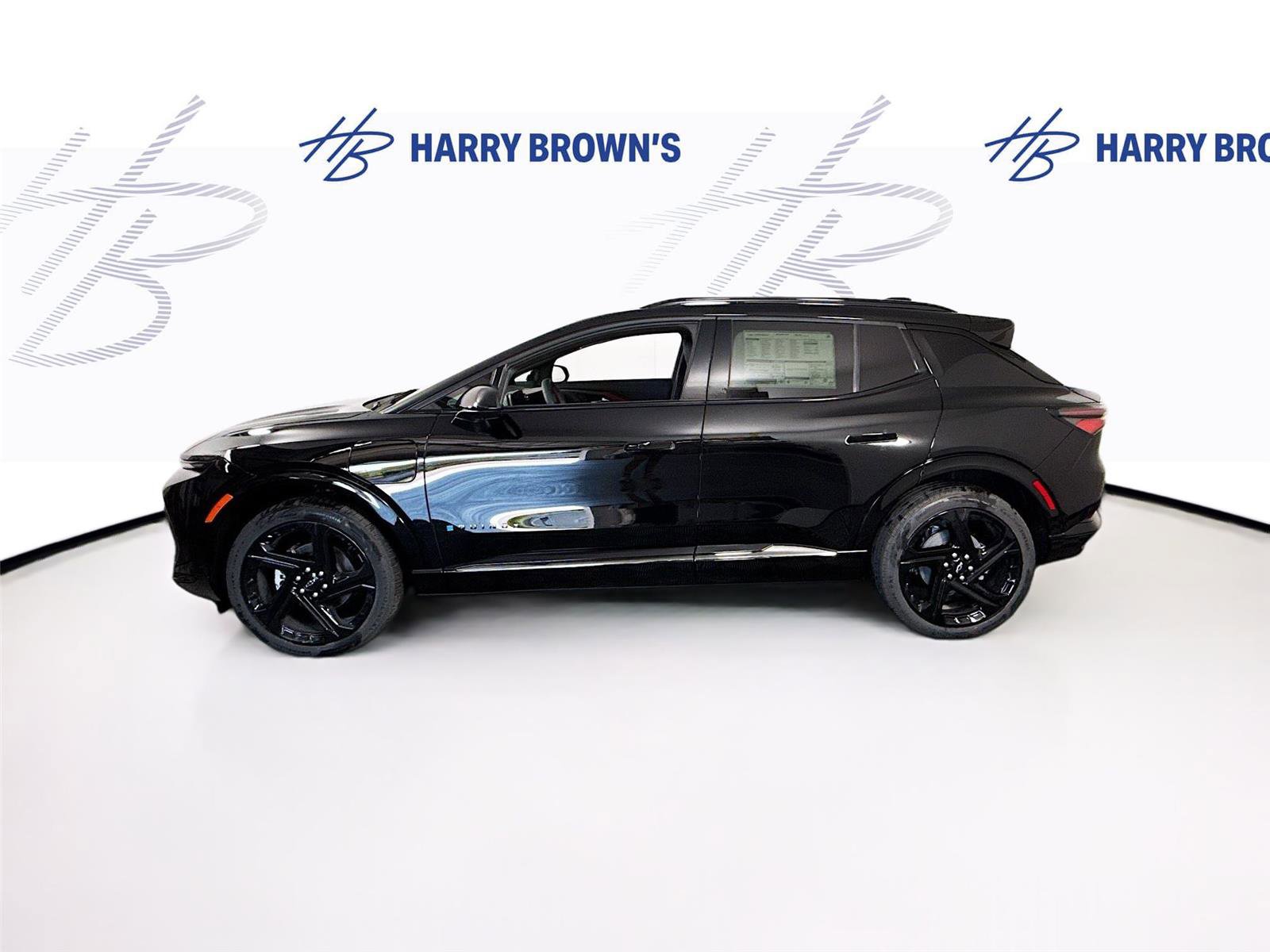 New 2026 Chevrolet Equinox EV RS image 29