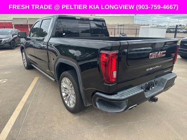 Used 2019 GMC Sierra 1500 Denali w/ Denali Ultimate Package image 7