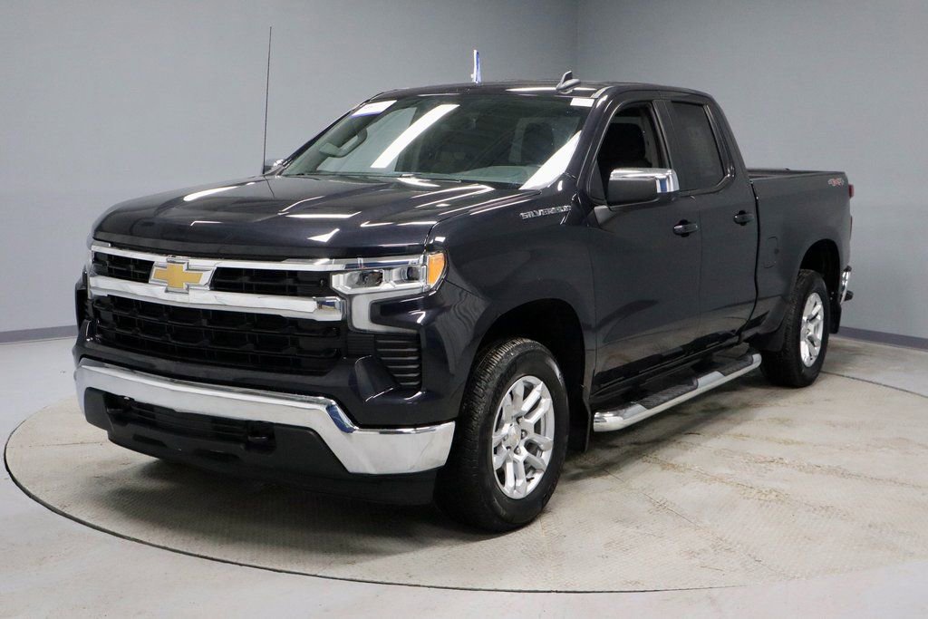 Used 2022 Chevrolet Silverado 1500 LT image 7