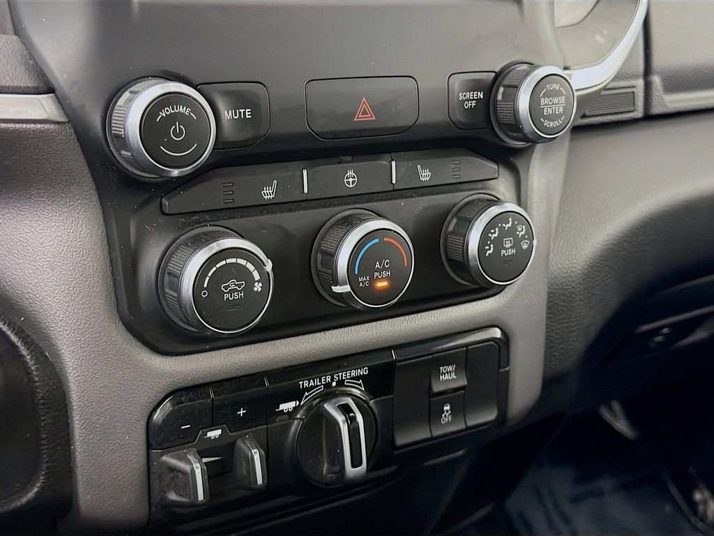 Used 2023 RAM 1500 Big Horn w/ Trailer Tow Group image 18