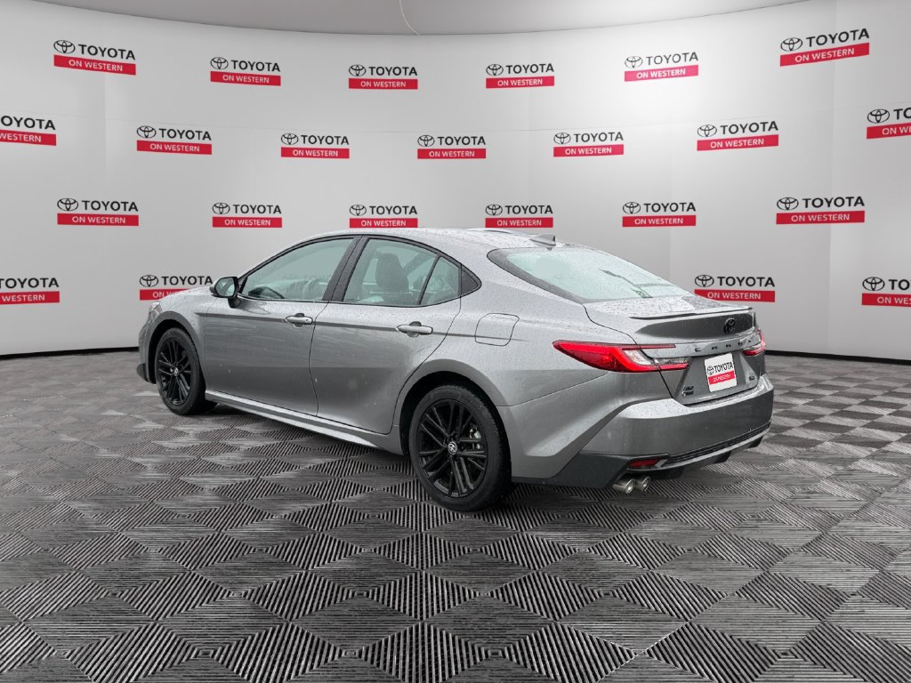 Used 2026 Toyota Camry SE w/ Convenience Package AWD/4WD image 7