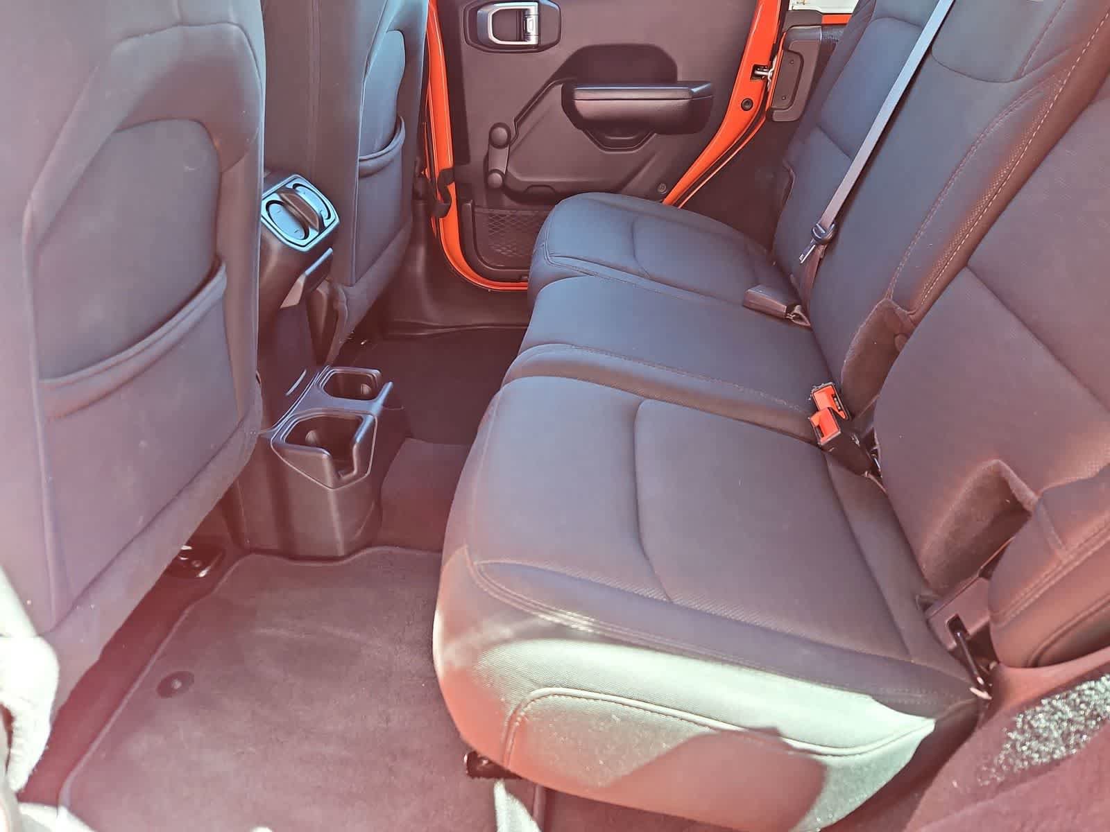 Used 2019 Jeep Wrangler Unlimited Sport AWD/4WD image 18