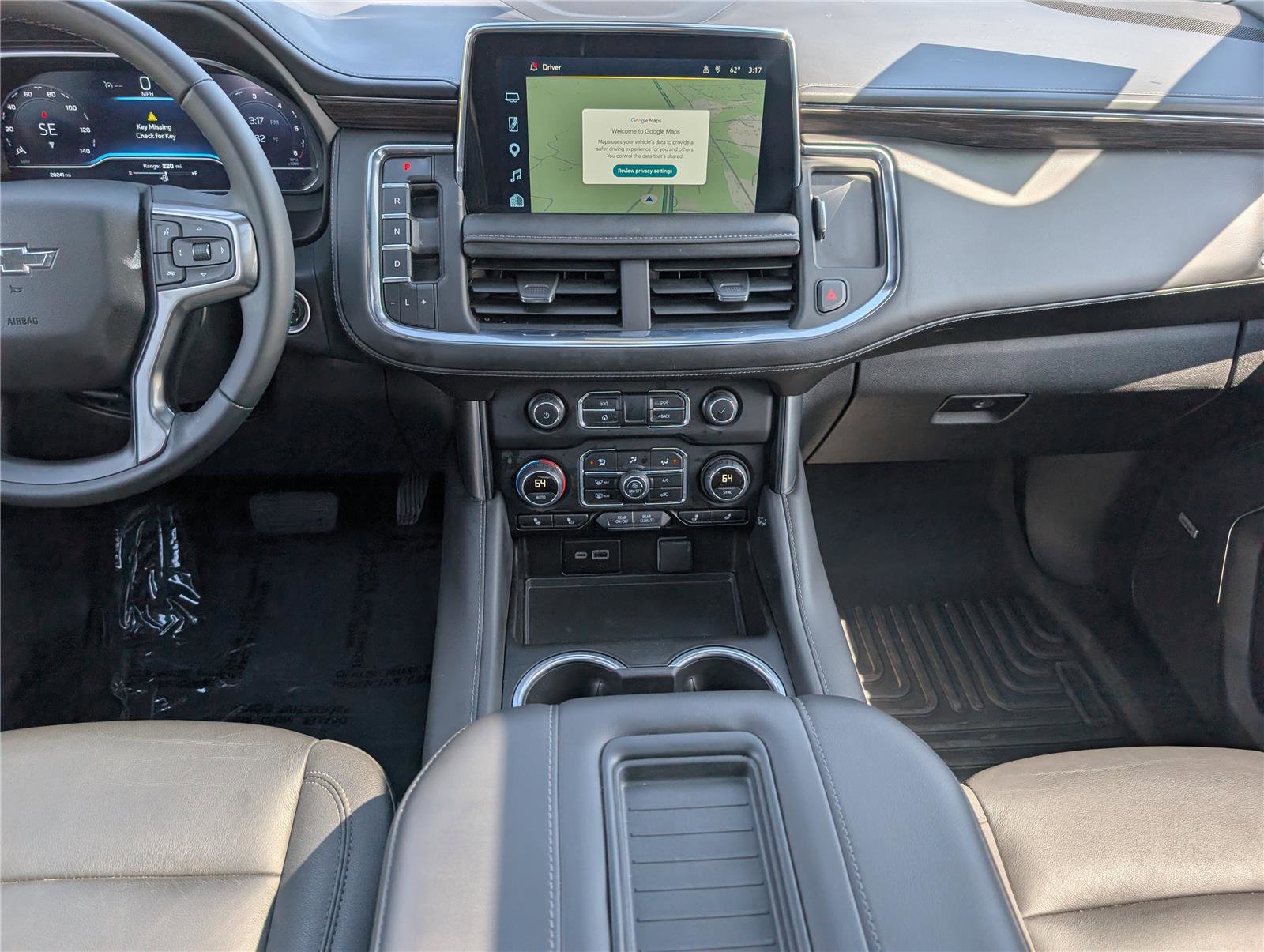 Used 2024 Chevrolet Suburban Z71 AWD/4WD image 20