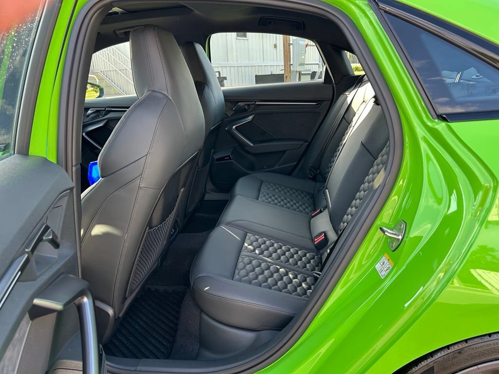 New 2026 Audi RS 3 AWD/4WD image 53