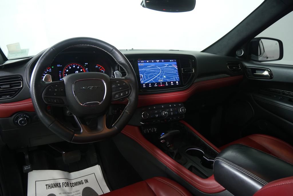 Used 2023 Dodge Durango SRT AWD/4WD image 18