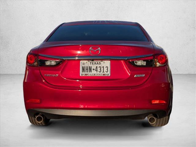 Used 2017 MAZDA MAZDA6 Touring image 7