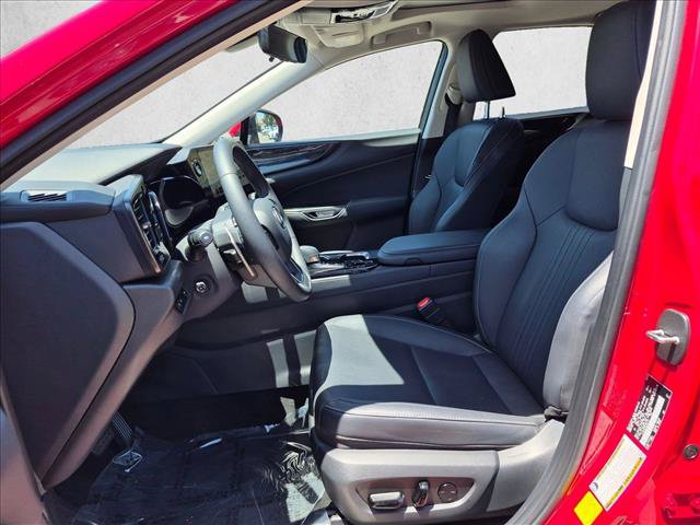 Certified 2025 Lexus NX 350h AWD w/ Cold Area Package image 11