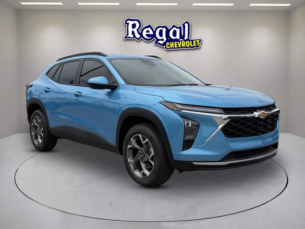 New 2026 Chevrolet Trax LT