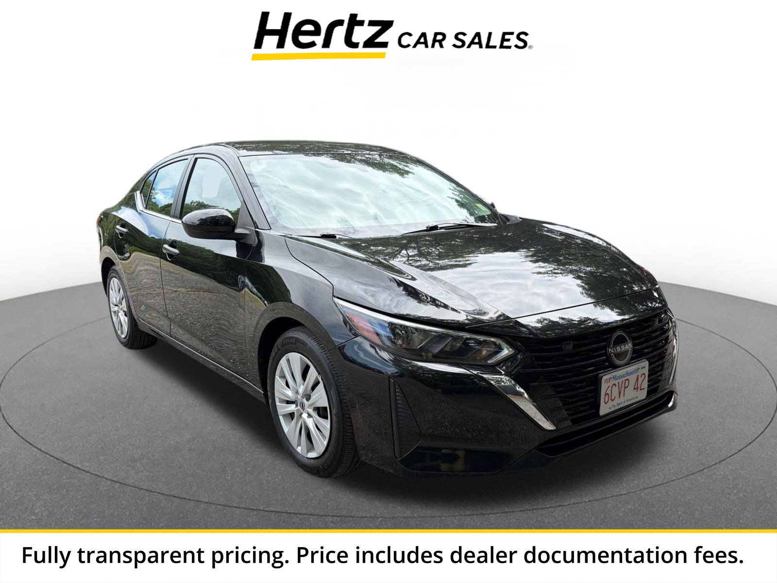 Used 2025 Nissan Sentra S