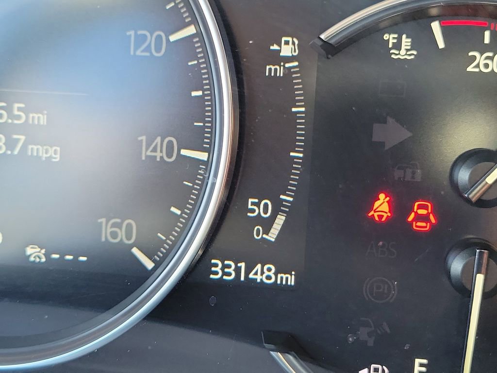 Used 2021 MAZDA CX-5 Grand Touring Reserve image 27