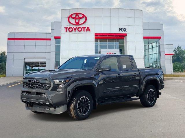 New 2026 Toyota Tacoma TRD Sport AWD/4WD image 2