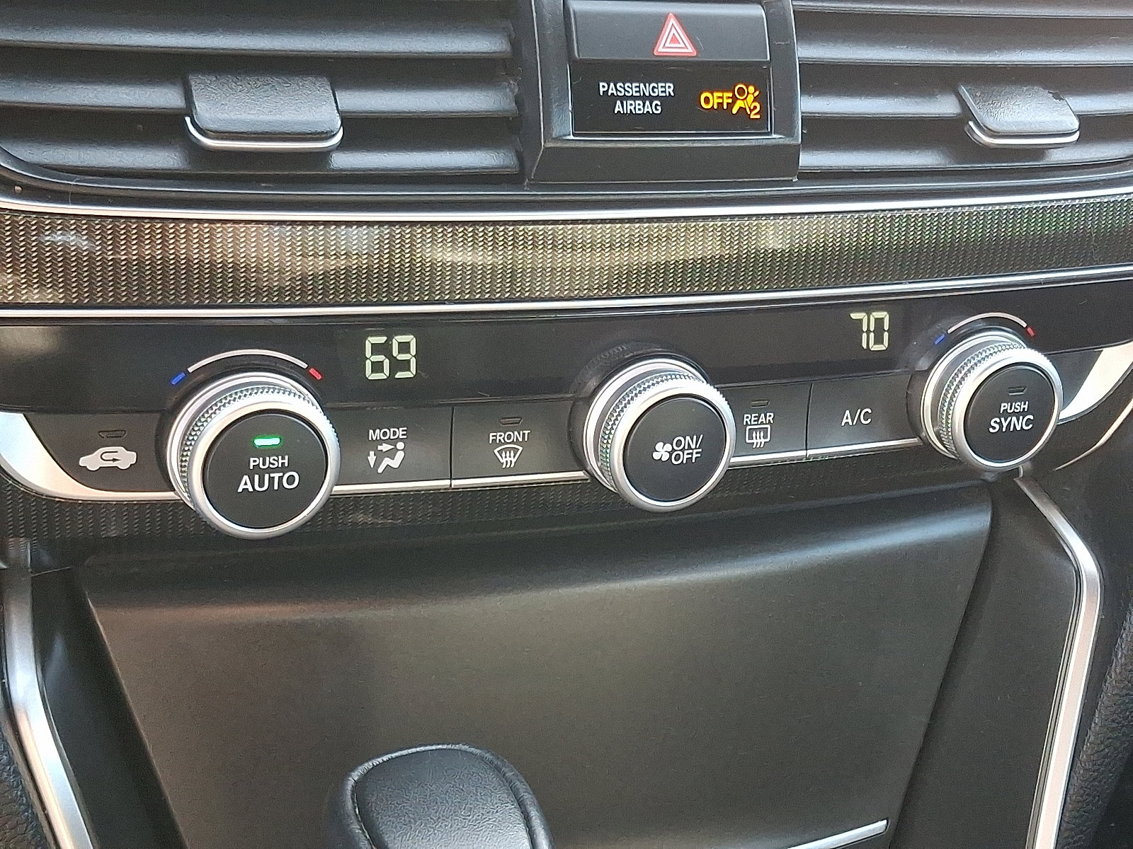 Used 2022 Honda Accord Sport image 15