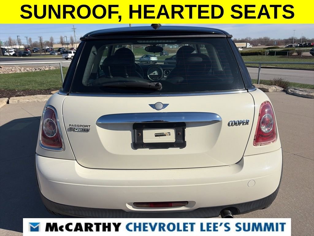 Used 2011 MINI Cooper Hardtop image 12