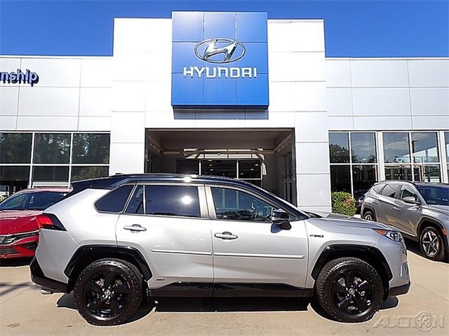 Used 2020 Toyota RAV4 XSE