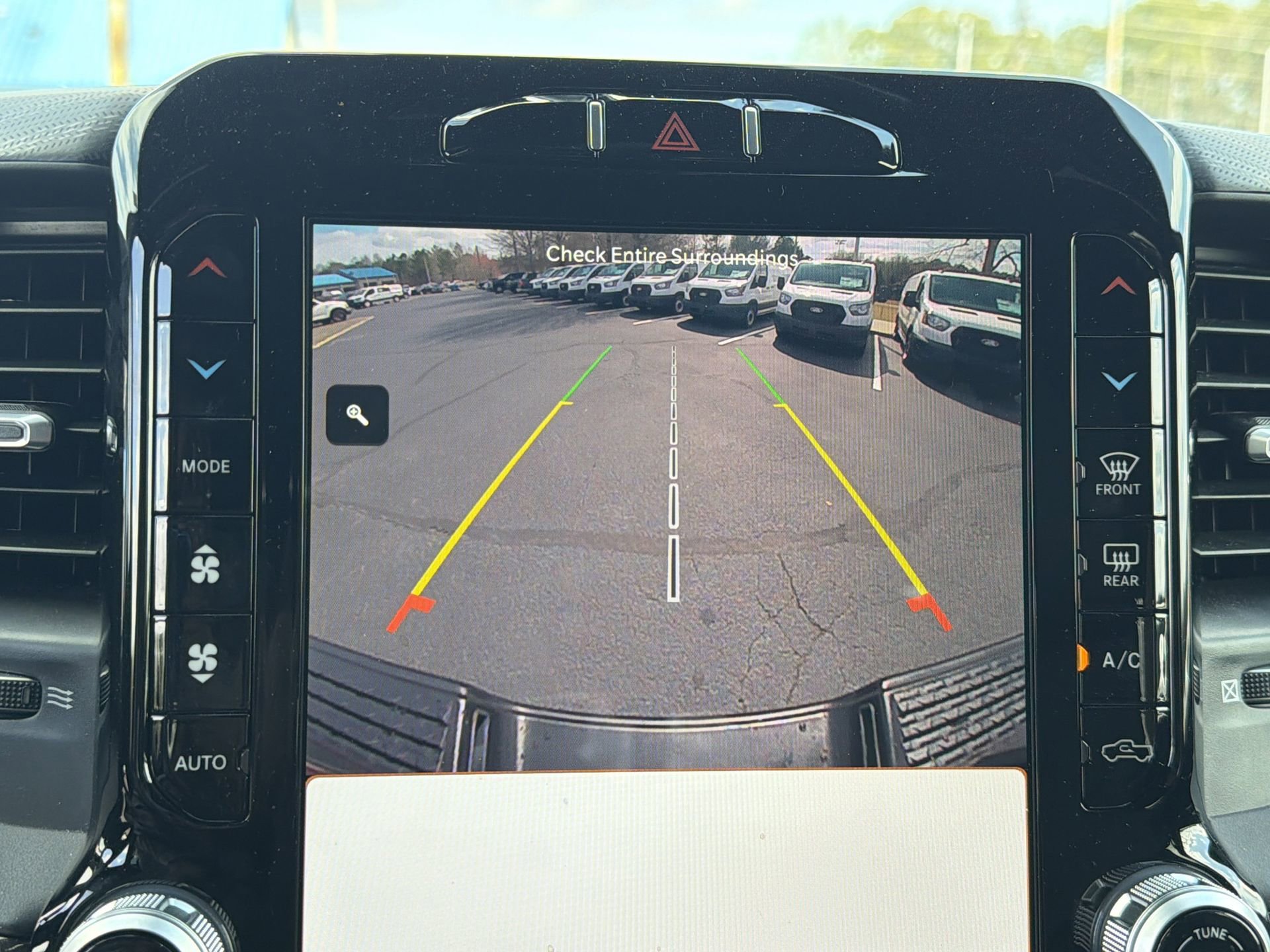 Used 2024 RAM 2500 Power Wagon w/ Level 1 Equipment Group image 4