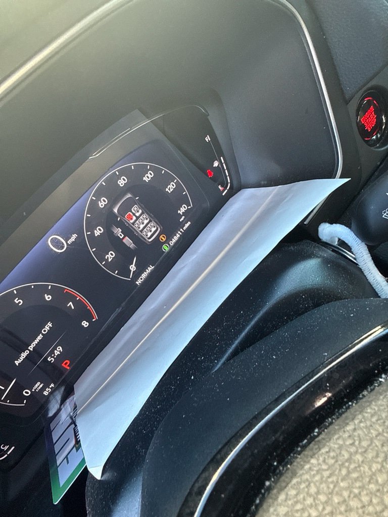 Used 2025 Honda Pilot Black Edition image 4