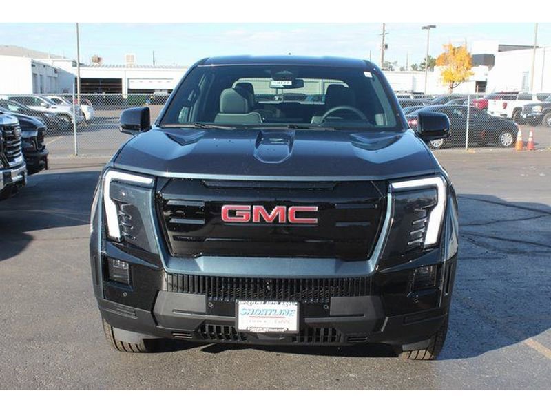 New 2026 GMC Sierra EV Elevation image 9