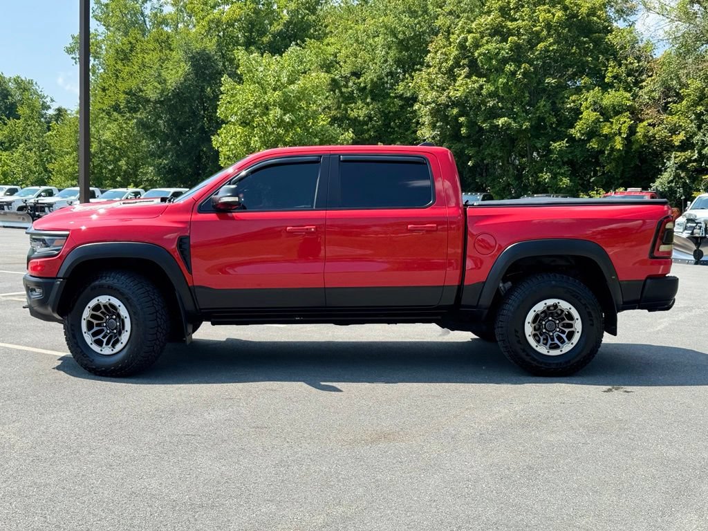 Used 2021 RAM 1500 TRX w/ TRX Level 2 Equipment Group AWD/4WD image 3
