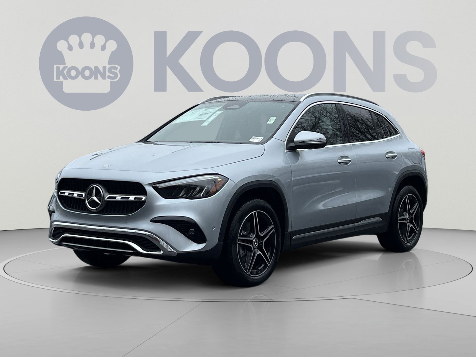 Used 2026 Mercedes-Benz GLA 250 4MATIC