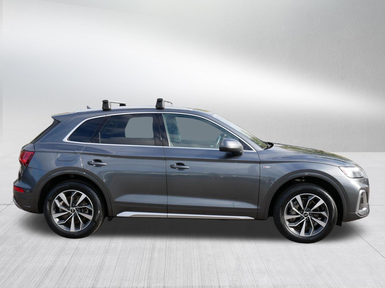 Used 2022 Audi Q5 2.0T Premium Plus AWD/4WD image 8