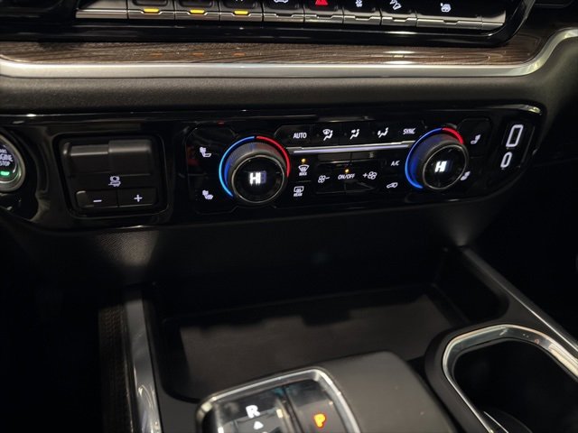 Used 2024 Chevrolet Silverado 1500 RST w/ RST All Star Premium Package image 26