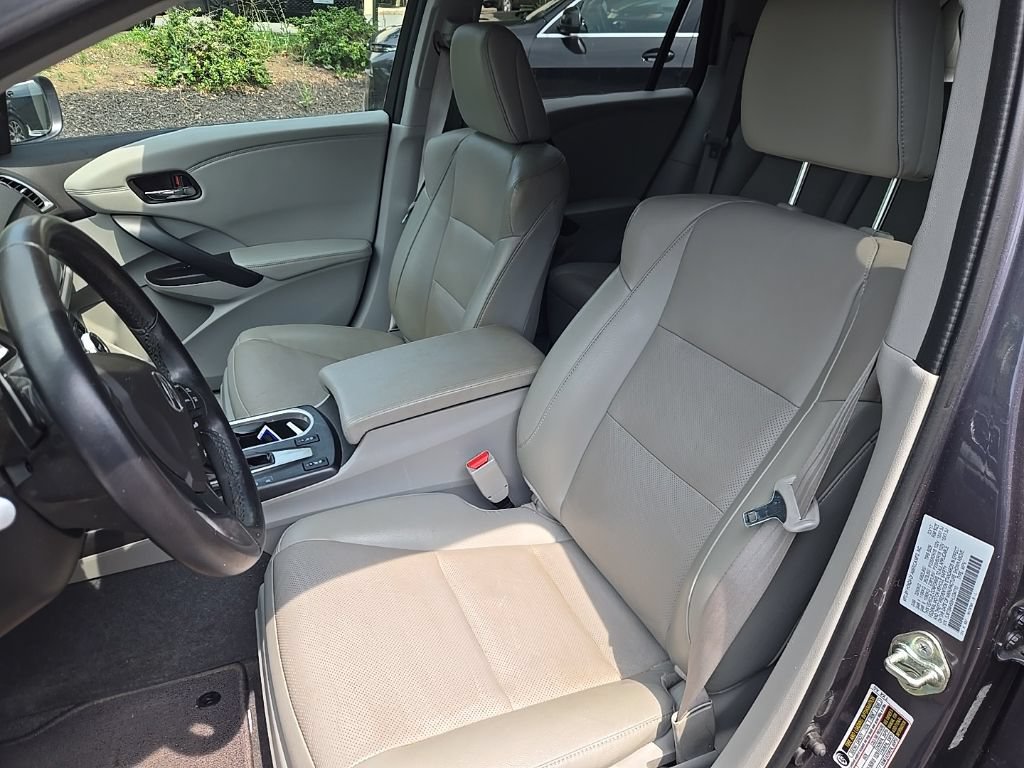 Used 2017 Acura RDX AWD w/ Technology Package image 14