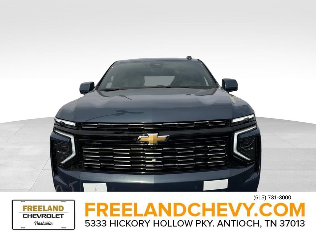 New 2026 Chevrolet Tahoe High Country image 8