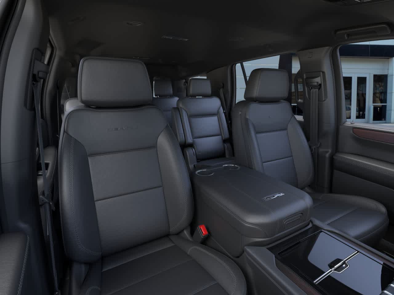 New 2026 GMC Yukon Denali AWD/4WD image 16