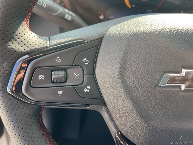 New 2026 Chevrolet TrailBlazer RS w/ Convenience Package FWD image 18