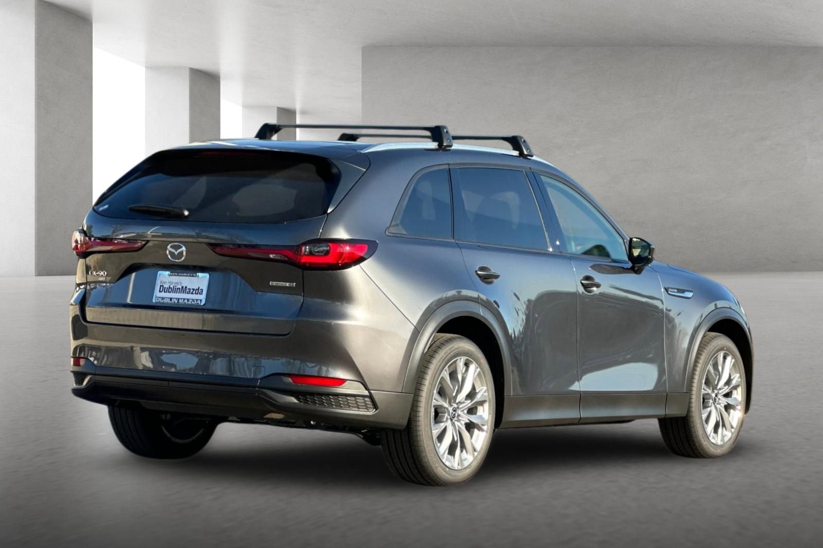 New 2026 MAZDA CX-90 3.3 Turbo w/ Preferred Package image 4