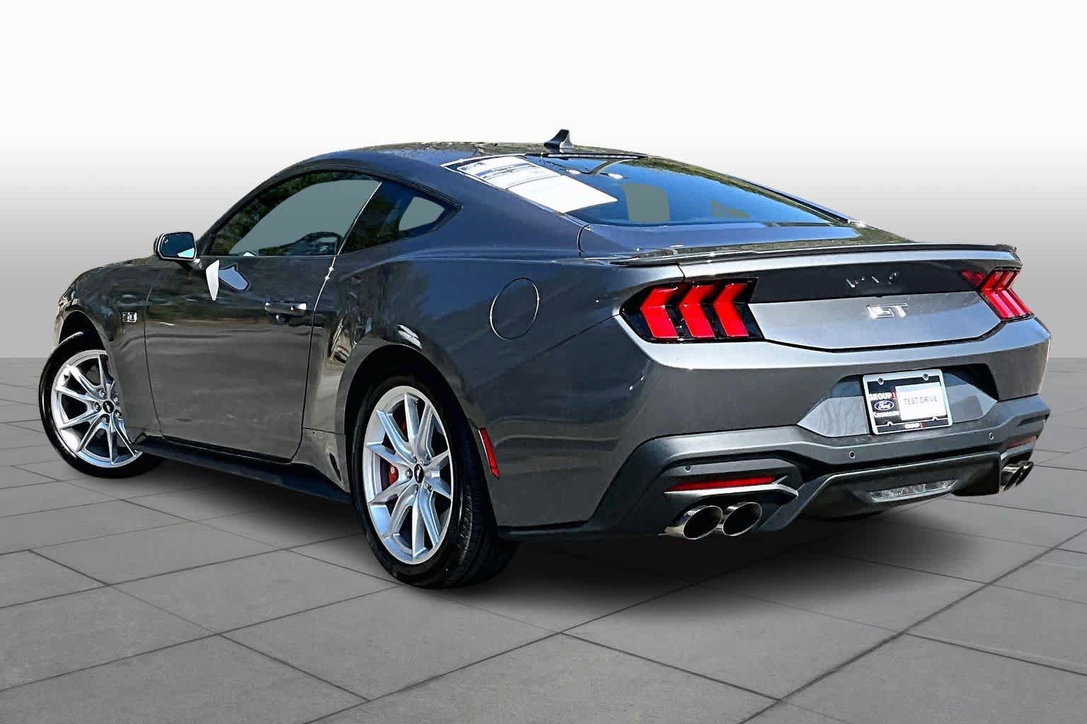 Certified 2025 Ford Mustang GT Premium image 11
