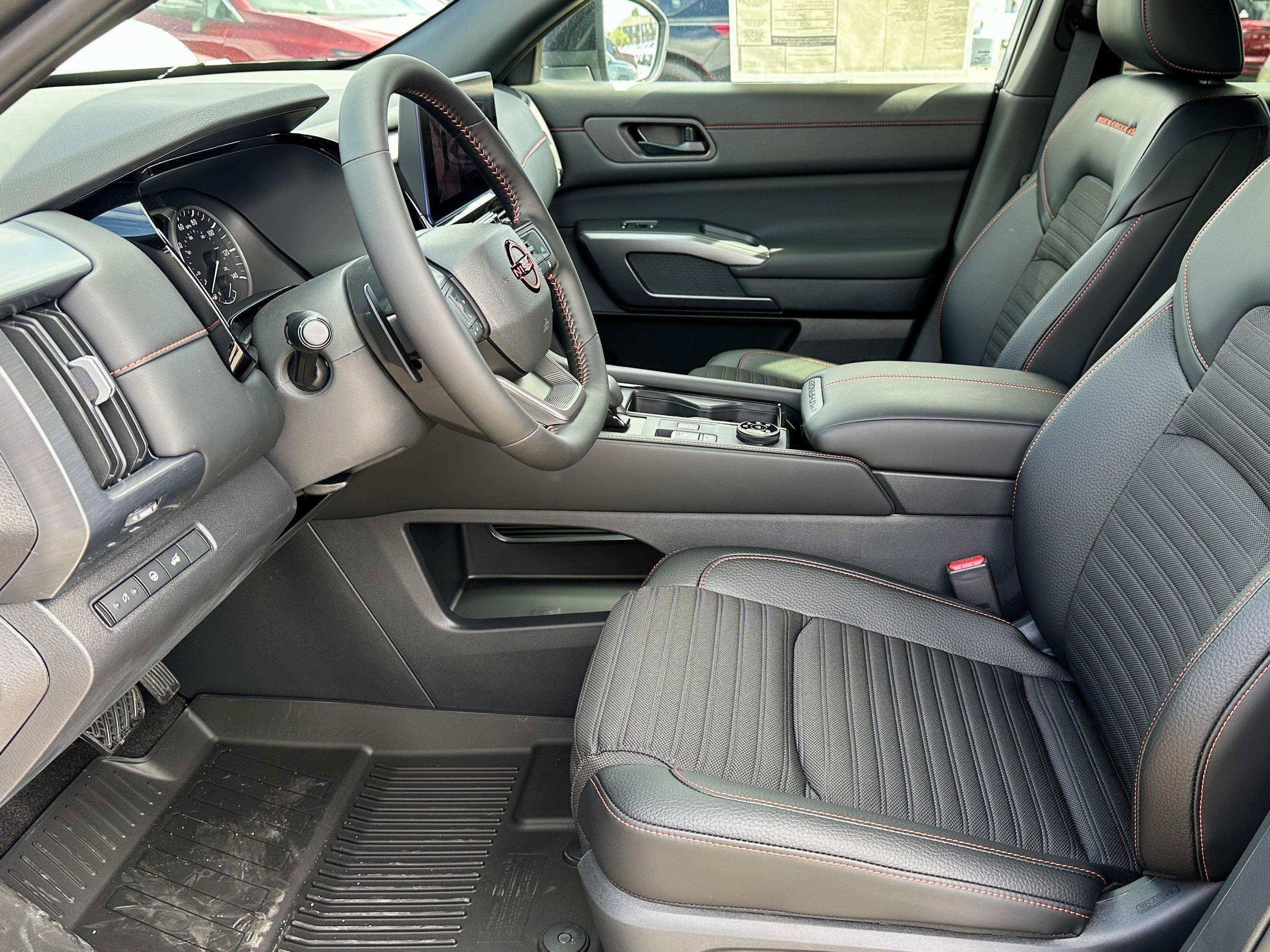 New 2026 Nissan Pathfinder Rock Creek w/ Rock Creek Premium Package AWD/4WD image 29