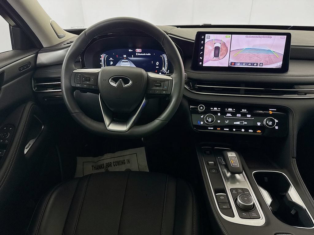 Certified 2026 INFINITI QX60 Luxe w/ Cargo Package AWD/4WD image 30