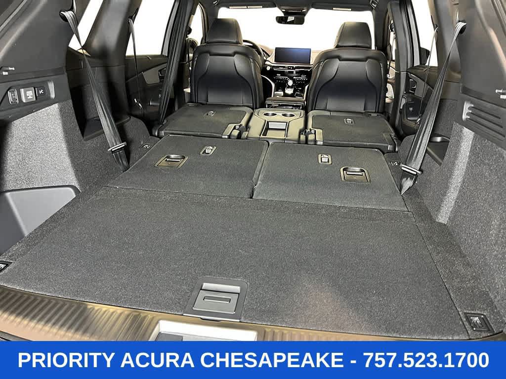 New 2026 Acura MDX A-Spec w/ Advance Package AWD/4WD image 35