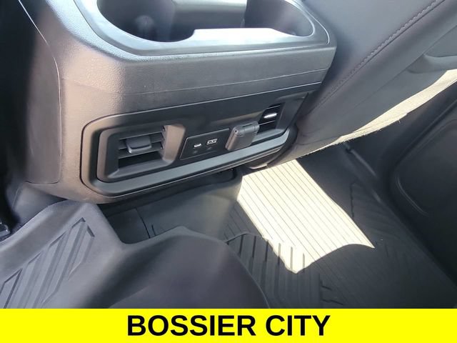Certified 2020 Chevrolet Silverado 1500 LT Trail Boss AWD/4WD image 20