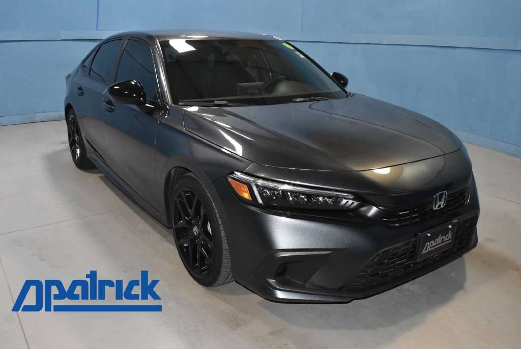 Used 2024 Honda Civic Sport