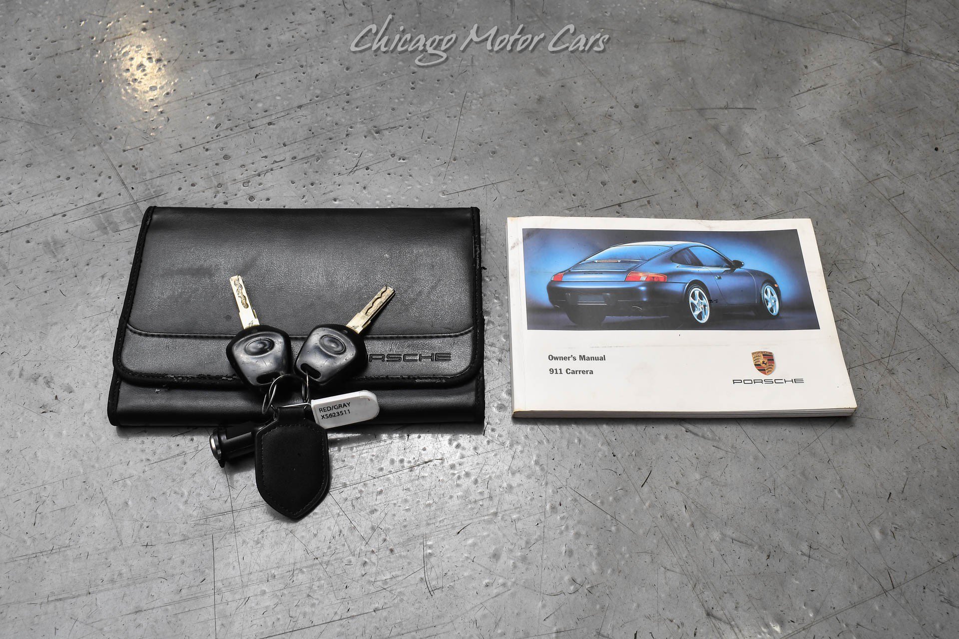 Used 1999 Porsche 911 GT3 RS image 47