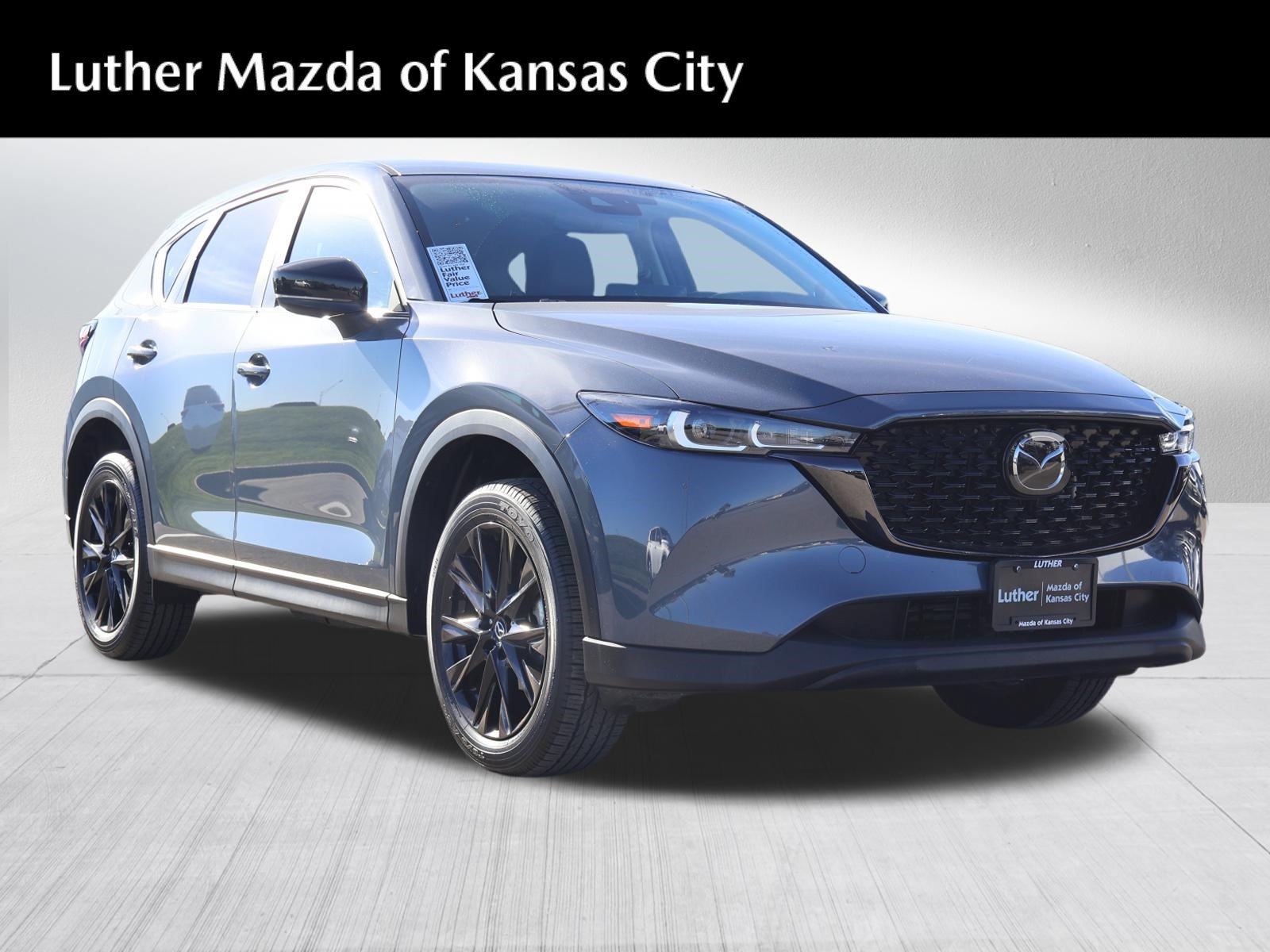 Used 2025 MAZDA CX-5 Carbon Edition
