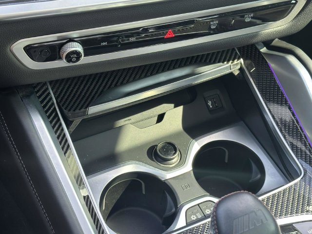 Used 2025 BMW X5 M Competition w/ Executive Package AWD/4WD image 34