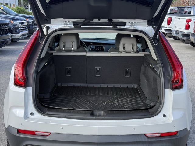 Used 2021 Cadillac XT4 Luxury w/ Driver Awareness Package FWD image 12