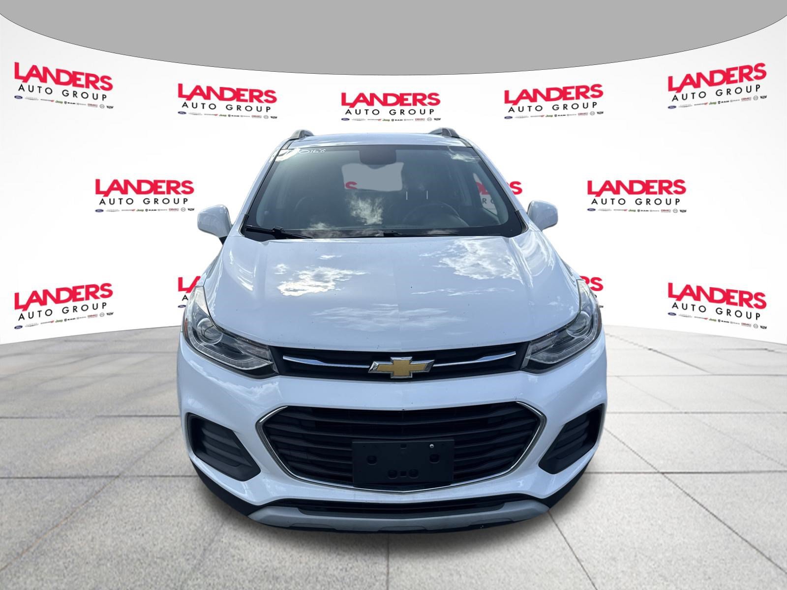 Used 2022 Chevrolet Trax LT FWD image 15