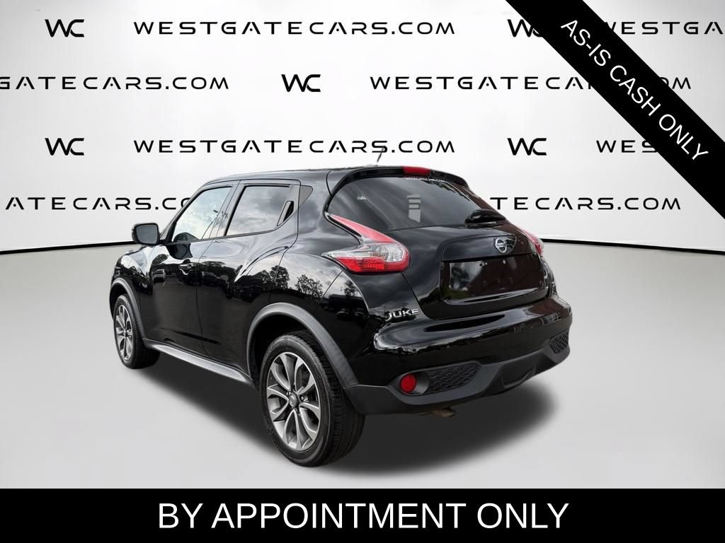 Used 2017 Nissan Juke SV FWD image 3