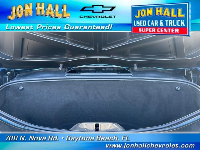 Used 2026 Chevrolet Corvette Stingray 2D Convertible image 9