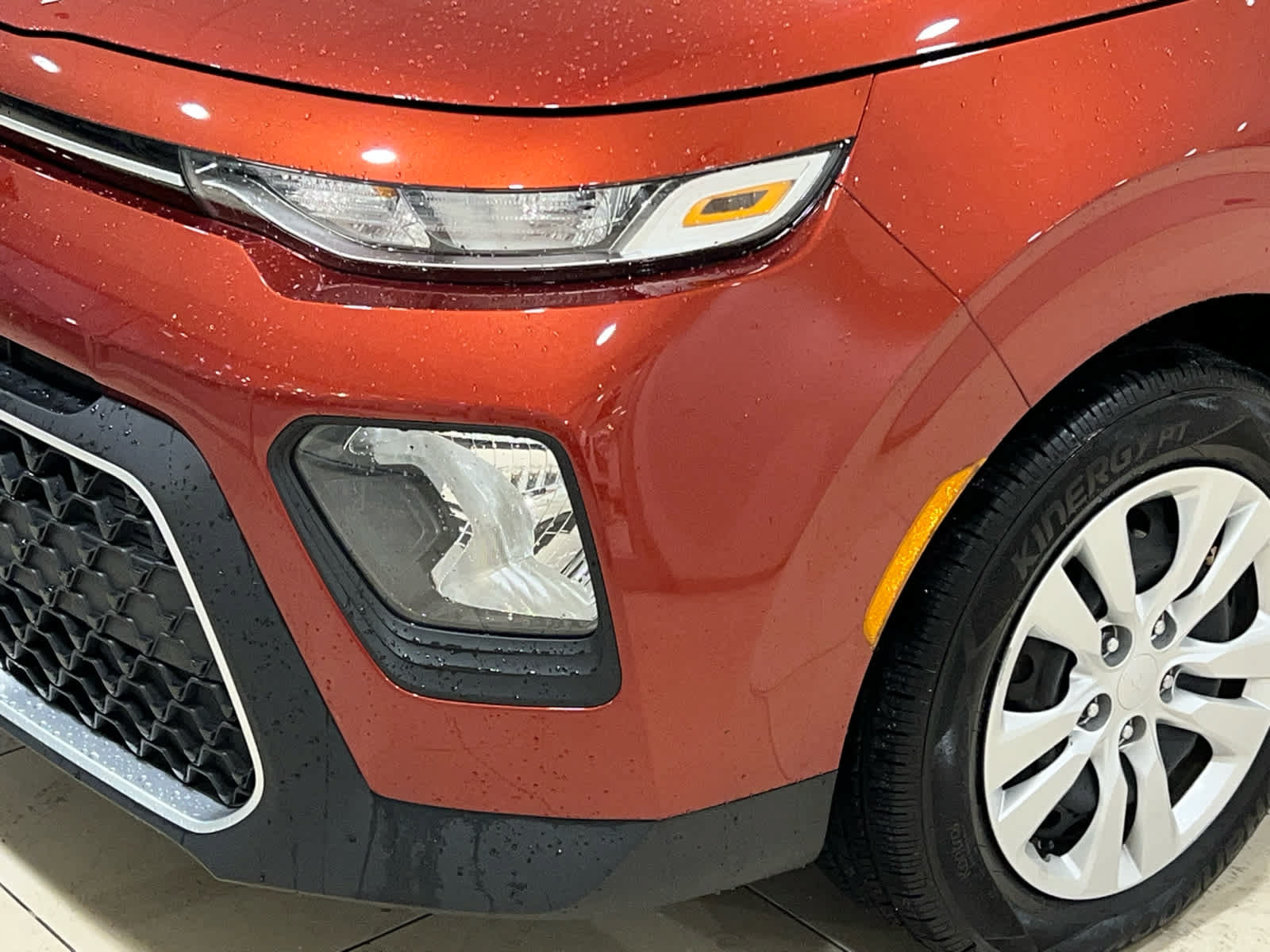 Used 2022 Kia Soul LX FWD image 8