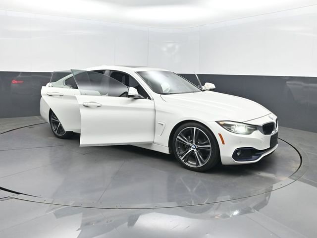 Used 2019 BMW 430i Gran Coupe w/ Convenience Package RWD image 36