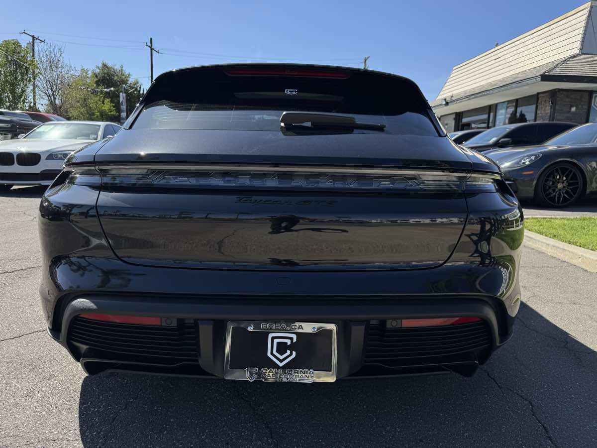 Used 2023 Porsche Taycan GTS AWD/4WD image 6