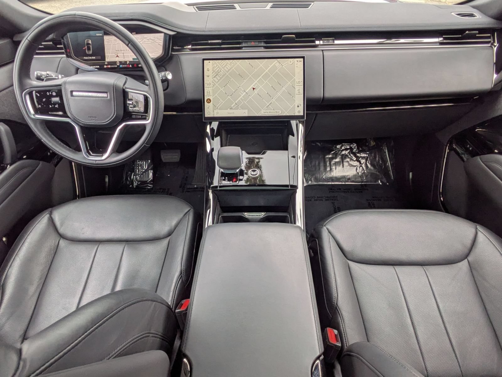 Used 2024 Land Rover Range Rover Sport SE AWD/4WD image 26