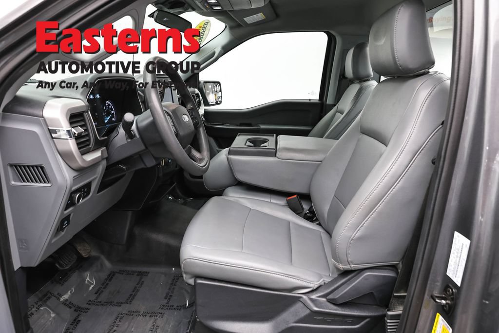 Used 2022 Ford F150 XL w/ Equipment Group 101A High RWD image 14