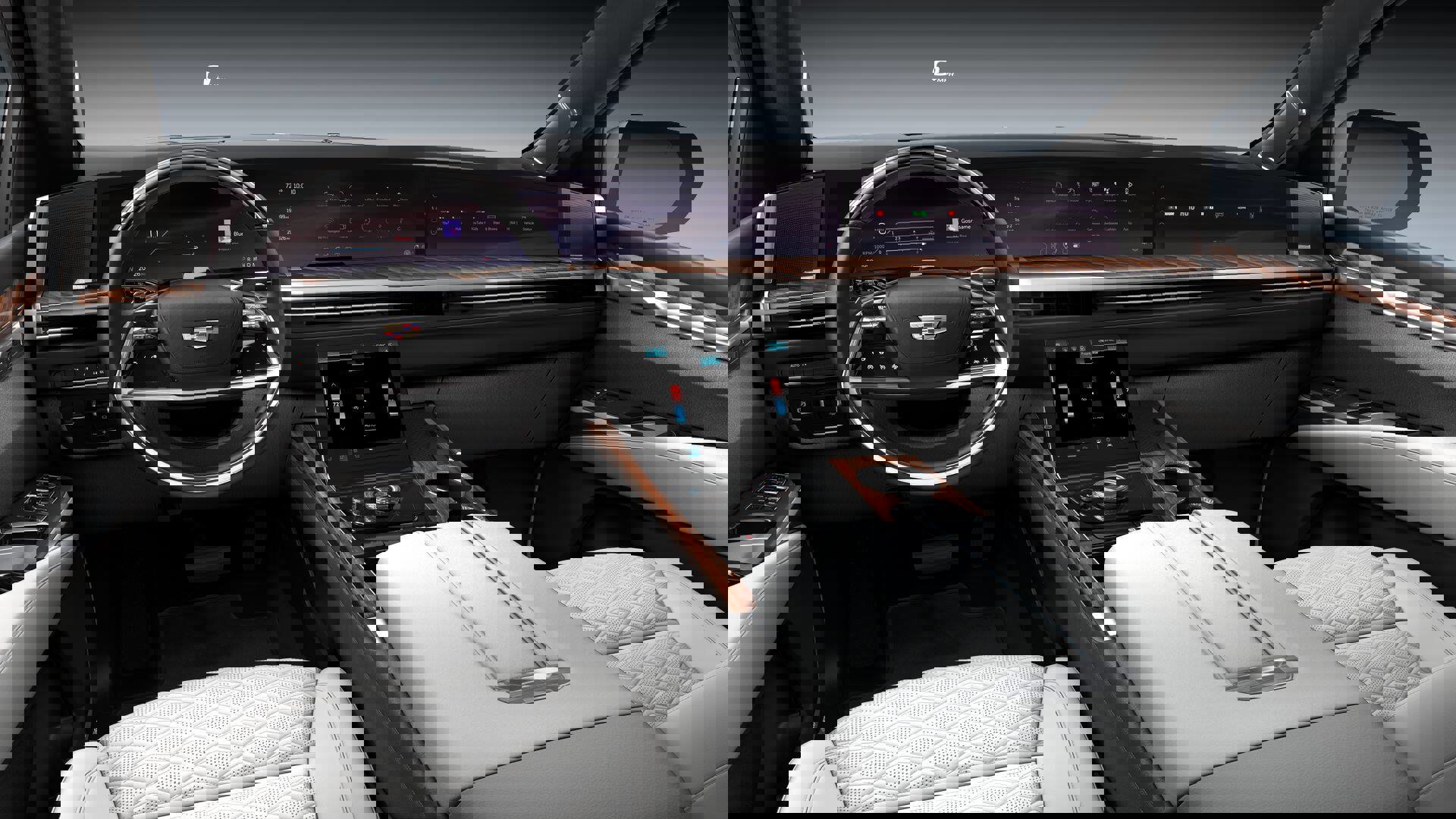 New 2026 Cadillac Escalade Platinum Luxury AWD/4WD image 19