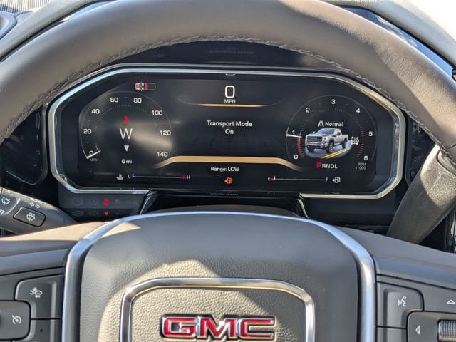 New 2026 GMC Sierra 2500 SLT w/ SLT Premium Package AWD/4WD image 21